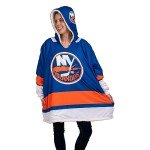 FOCO New York Islanders NHL Reversible Gameday Hoodeez