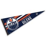 WinCraft Edmonton Oilers Pennant