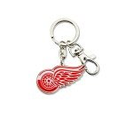 NHL Detroit Red Wings Heavyweight Keychain