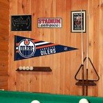 WinCraft Edmonton Oilers Pennant