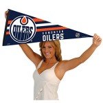 WinCraft Edmonton Oilers Pennant