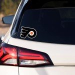 Rico Industries NHL Colorado Avalanche Die Cut Vinyl Decal