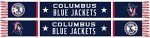 RUFFNECK NHL Home Team Jersey Scarf -Columbus Blue Jackets