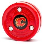 Green Biscuit Original NHL Calgary Flames
