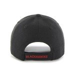 '47 Chicago Blackhawks Men's Cap, Black, One Size