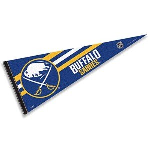 WinCraft Buffalo Sabres Pennant