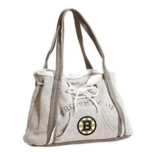 Littlearth Boston Bruins NHL Hoodie Purse