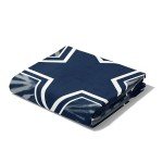Northwest NFL Dallas Cowboys Unisex-Adult Beach Towel, 30" x 60", Psychedelic