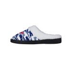 FOCO Houston Texans Sherpa Lined Colorblend Cup Sole - Womens Large