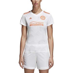 adidas Atlanta United FC Women's Replica Jersey White (Small)