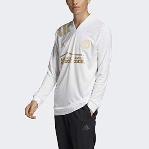 adidas Atlanta United FC Away Jersey Men's, White, Size S