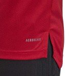 adidas Atlanta United Fc Adult Soccer Training Jersey Red/Black M