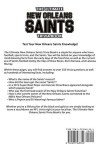 The Ultimate New Orleans Saints Trivia Book: A Collection of Amazing Trivia Quizzes and Fun Facts for Die-Hard Saints Fans!