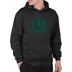 Junk Food Clothing x NFL - New York Jets - Team Spotlight - Unisex Adult Pullover Fleece Hoodie for Men and Women - Size X-Large, Black