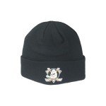 ZHATS Standard NHL Officially Licensed Beanie Cuff Icon Team Color, One Size