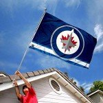 Winnipeg Jets Flag 3x5 Banner