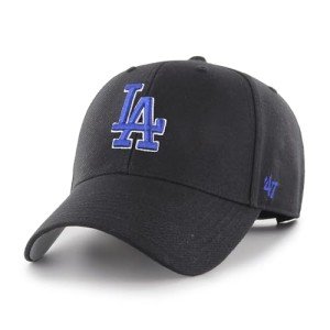 '47 Brand Relaxed Fit Cap - MVP Los Angeles Dodgers Black