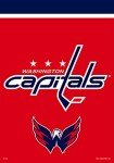 Washington Capitals Garden Flag NHL Licensed 12.5" x 18" Briarwood Lane