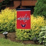 Washington Capitals Garden Flag NHL Licensed 12.5" x 18" Briarwood Lane