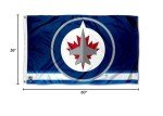 Winnipeg Jets Flag 3x5 Banner