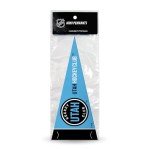 Rico Industries NHL Hockey Utah Hockey Club 4" x 9" Felt Mini Pennant Team Set (Includes 8 pieces)