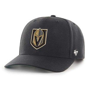 '47 Brand Low Profile Snapback Cap Zone Vegas Golden Knights