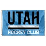 WinCraft Utah Hockey First Logo Insignia 3x5 Feet Banner Flag