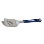YouTheFan NHL Tampa Bay Lightning Stainless Steel BBQ Spatula with Bottle Opener