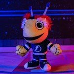 Bleacher Creatures Tampa Bay Lightning Thunderbug 8" Kuricha Mascot Sitting Plush - Soft Chibi Inspired Mascot