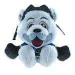 Bleacher Creatures St. Louis Blues Louie 8" Kuricha Mascot Sitting Plush - Soft Chibi Inspired Mascot