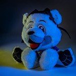 Bleacher Creatures St. Louis Blues Louie 8" Kuricha Mascot Sitting Plush - Soft Chibi Inspired Mascot