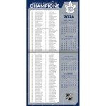 TURNER SPORTS Toronto Maple Leafs 2025 Mini Wall Calendar (25998040589)