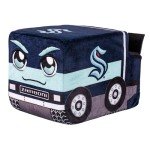 Bleacher Creatures Seattle Kraken Zamboni 7" NHL Kuricha Plushie - Soft Inspired Plush