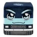Bleacher Creatures Seattle Kraken Zamboni 7" NHL Kuricha Plushie - Soft Inspired Plush