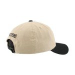 ZHATS Standard NHL Officially Licensed Adjustable Hat Scholarship Icon Stone, One Size