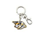 Aminco NHL Nashville Predators Heavyweight Keychain