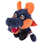 Bleacher Creatures New York Islanders Sparky The Dragon 8" Kuricha Mascot Sitting Plush - Soft Chibi Inspired Mascot
