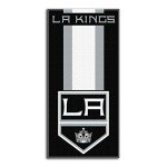 The Northwest Company NHL Los Angeles Kings Beach Towel, 30" x 60", Zone Read
