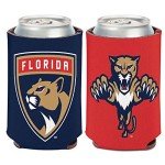 WinCraft NHL Florida Panthers Can Cooler, 12 oz