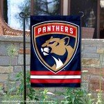 WinCraft Florida Panthers Double Sided Garden Flag