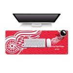 YouTheFan NHL Detroit Red Wings Logo Series Desk Pad SMU