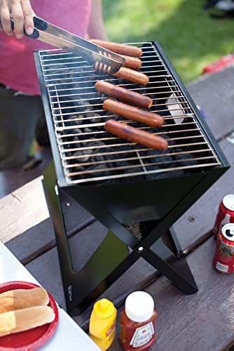 Kansas City Chiefs Portable X-Grill BBQ