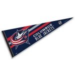 WinCraft Columbus Blue Jackets Pennant