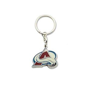 NHL Colorado Avalanche Heavyweight Keychain