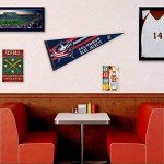 WinCraft Columbus Blue Jackets Pennant