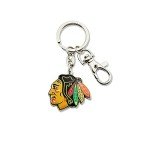 Aminco NHL Chicago Blackhawks Heavyweight Keychain