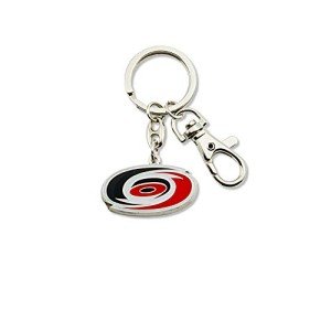 NHL Carolina Hurricanes Heavyweight Keychain