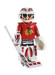 Playmobil NHL Chicago Blackhawks Goalie