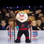 Bleacher Creatures Carolina Hurricanes Stormy 10" Plush Figure- A Mascot for Play or Display