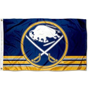 WinCraft Buffalo Sabres Flag 3x5 Banner
